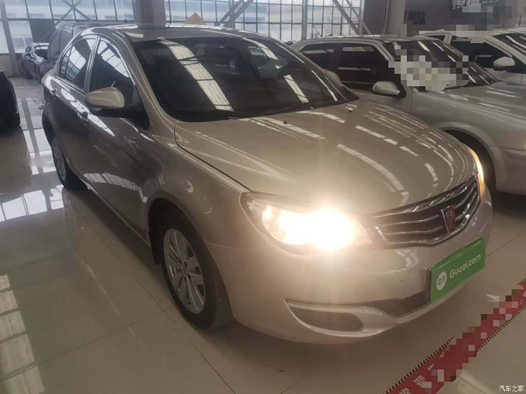 Roewe 350, 2015 4