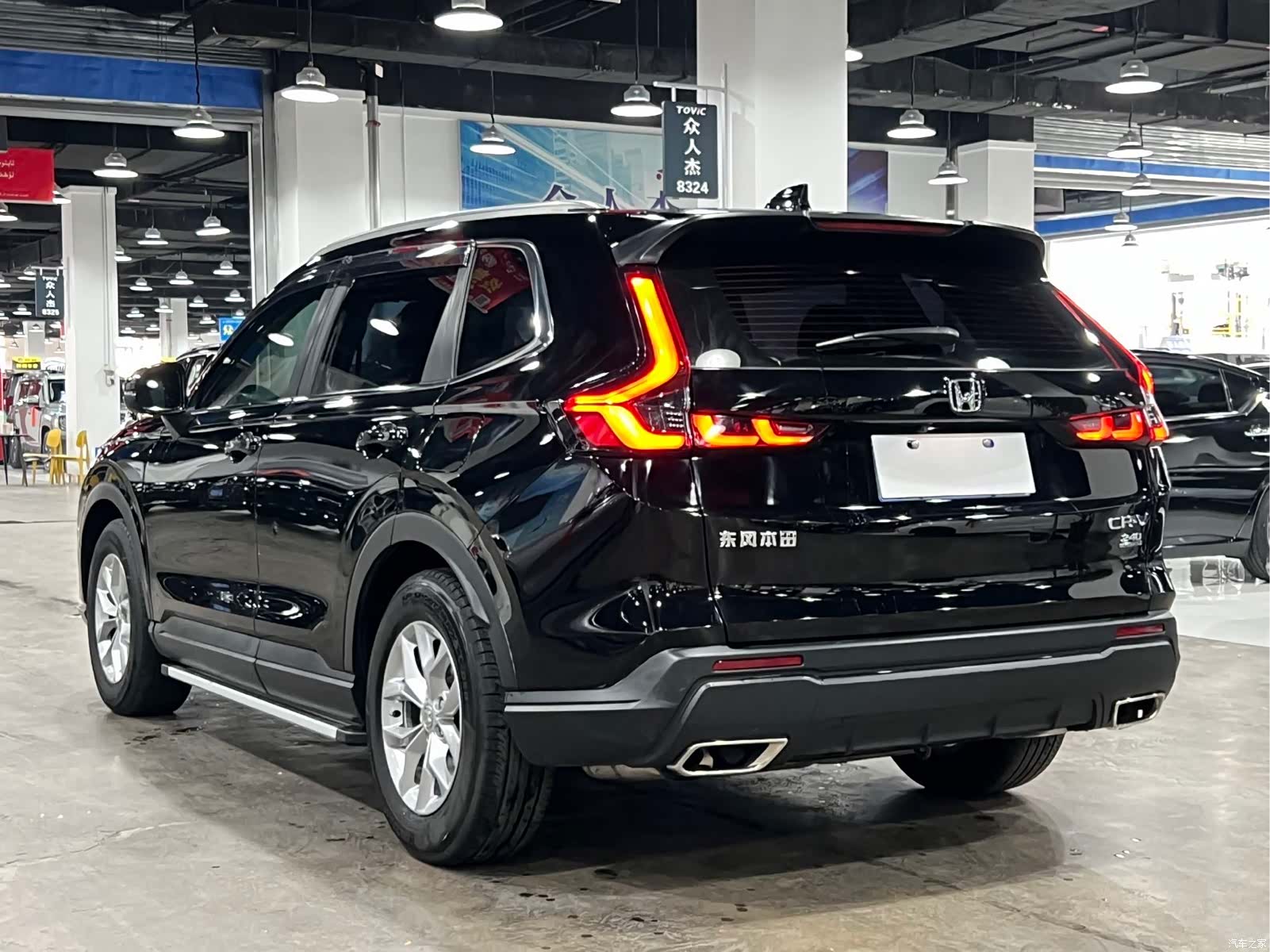 Honda CR-V, 2024 6
