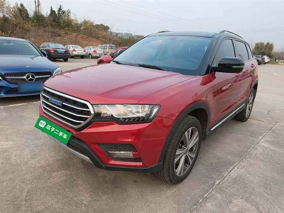 Haval H6 Coupe