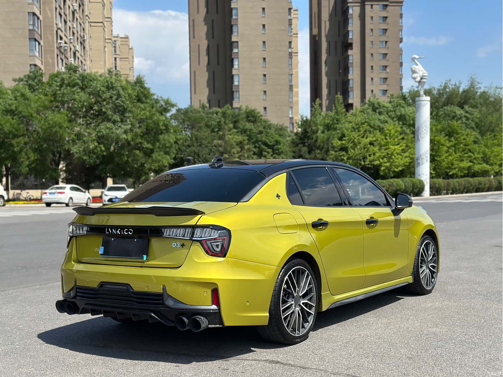 Lynk & Co 02, 2021 4