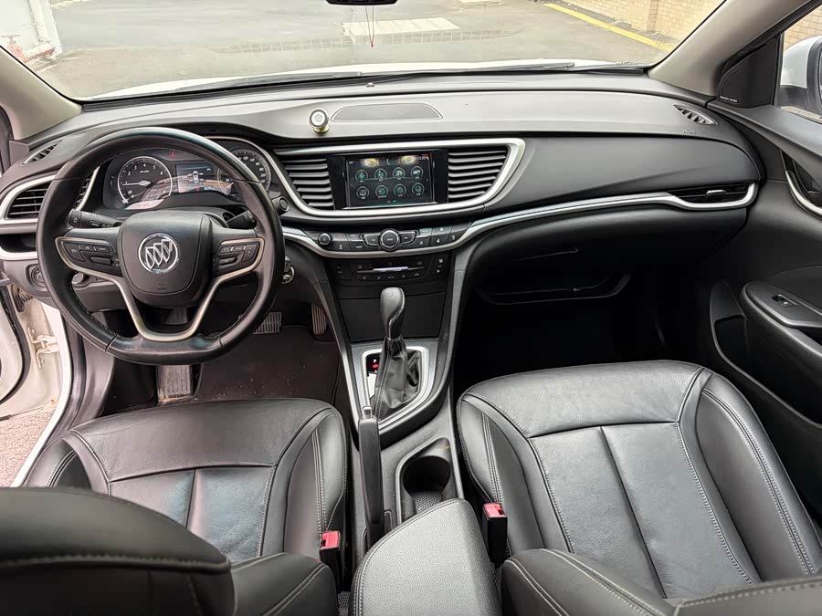 Buick Inslight 2019, фото 5