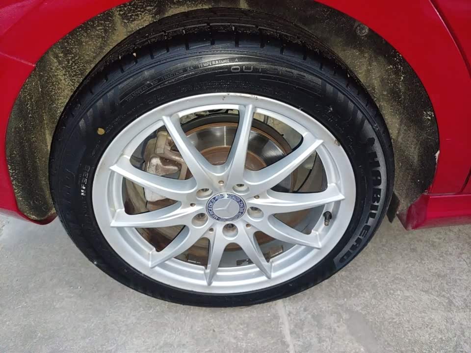 Mercedes-Benz Class B