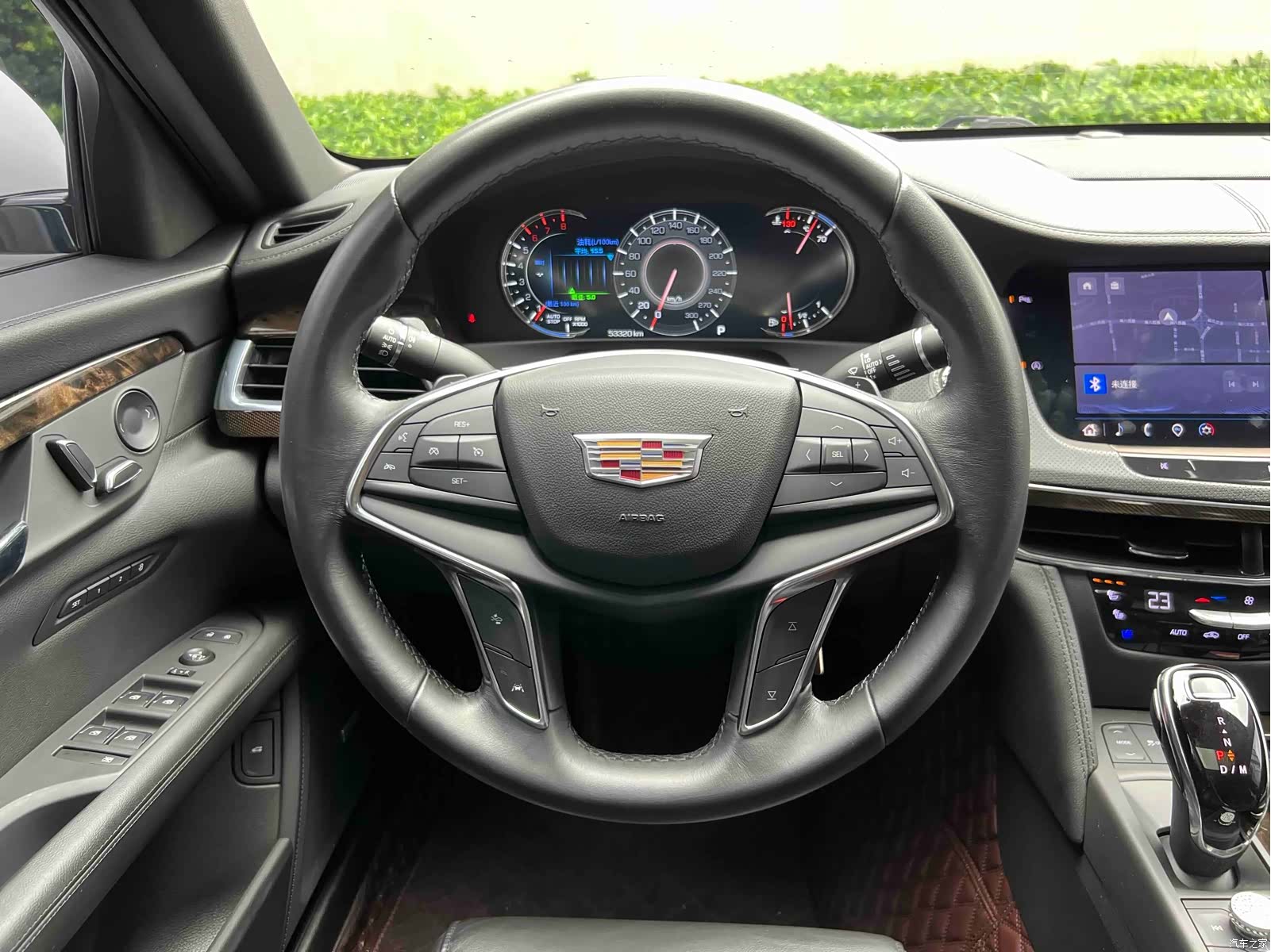 Cadillac CT6, 2021 20