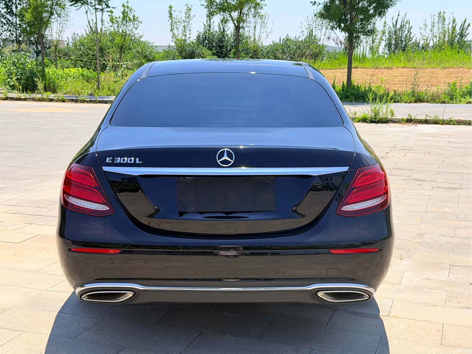 Mercedes-Benz E-Class, 2020 6