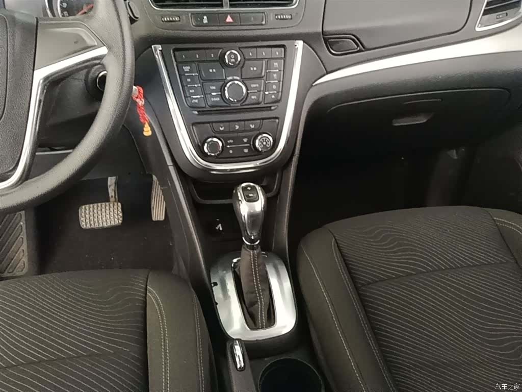 Buick Encore, 2014 14