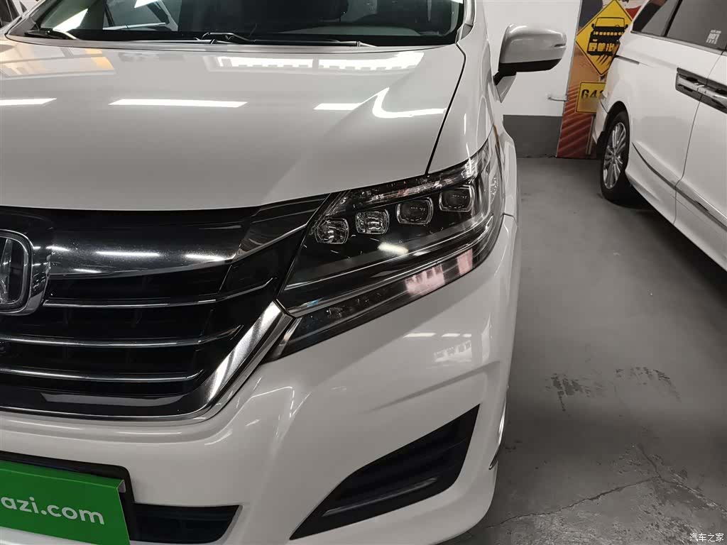 Honda Elysion, 2019 18