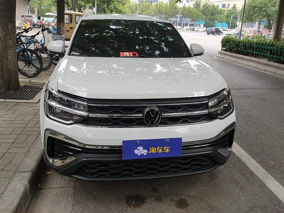 Volkswagen Tuyue Volkswagen Tuyue