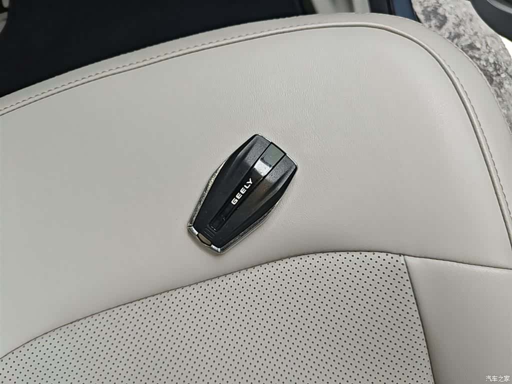 Geely Jiaji, 2021 9