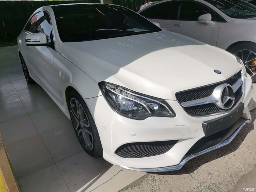 Mercedes-Benz E-Class, 2015 4