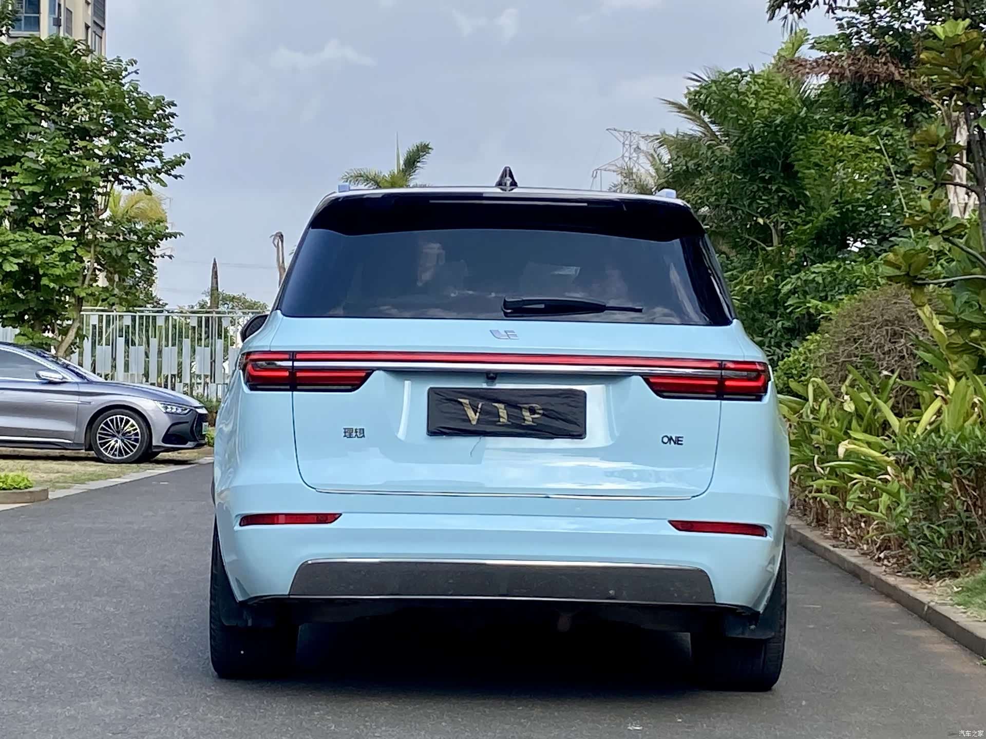 Li Auto ONE, 2021 8