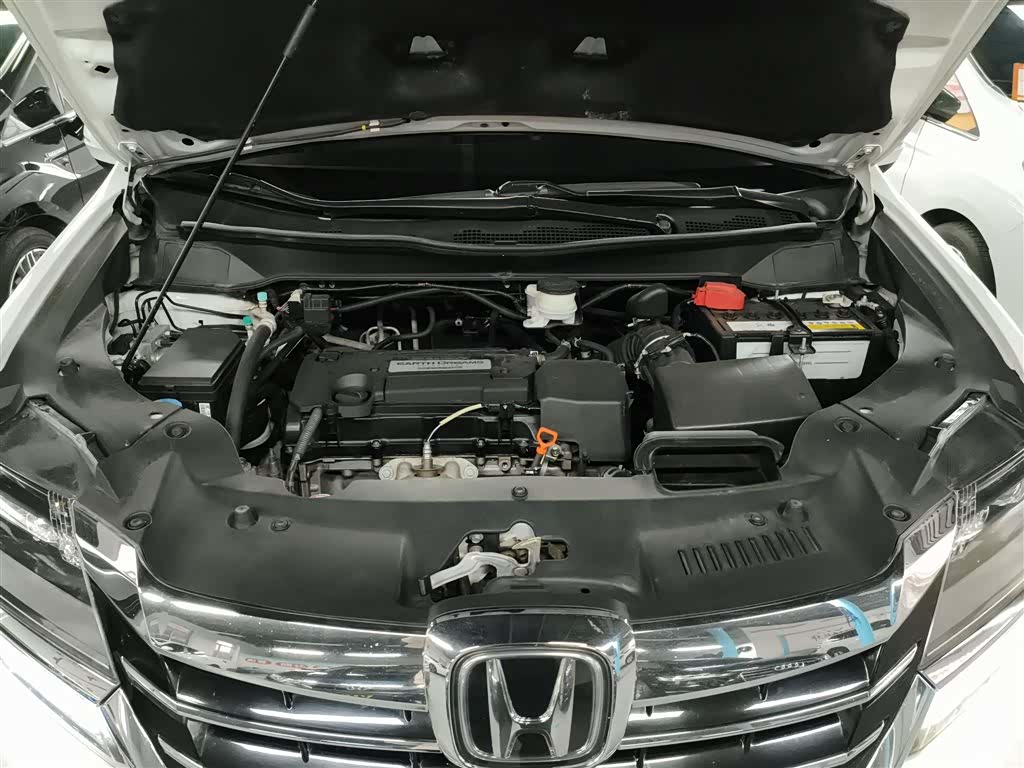 Honda Elysion, 2019 16