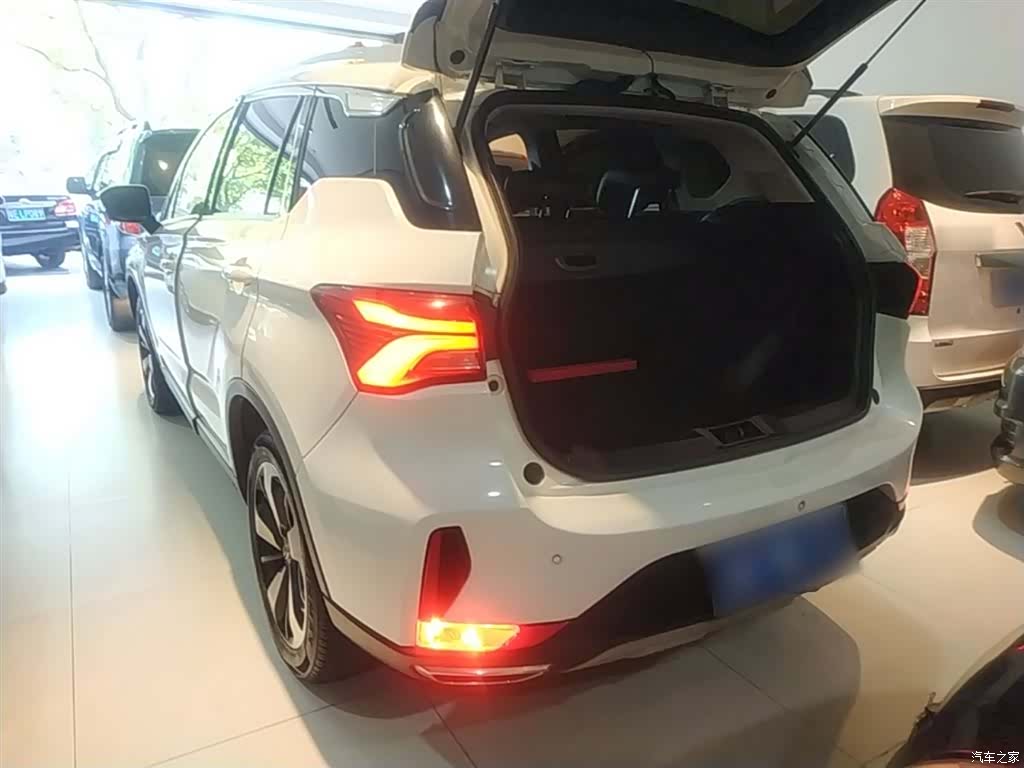 GAC GS4, 2019 все фото