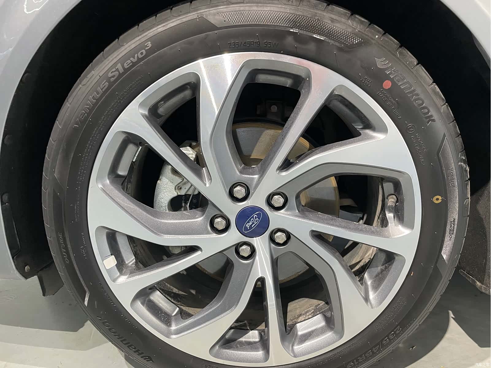 Ford Mondeo, 2022 18