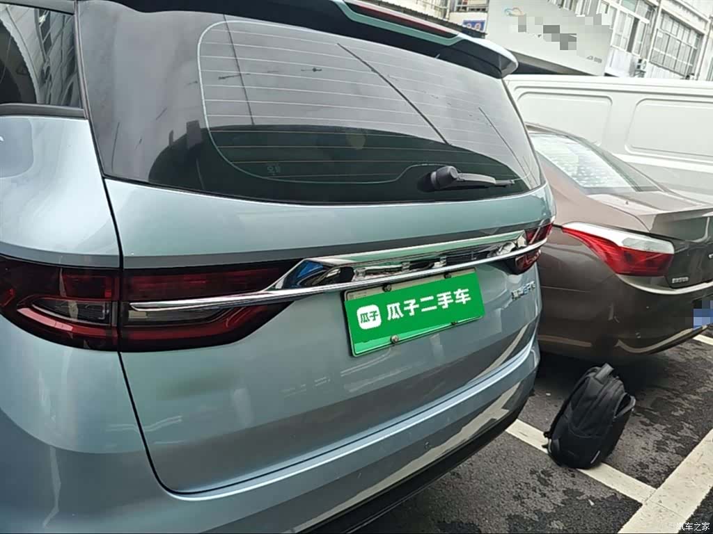 Geely Jiaji, 2021 6