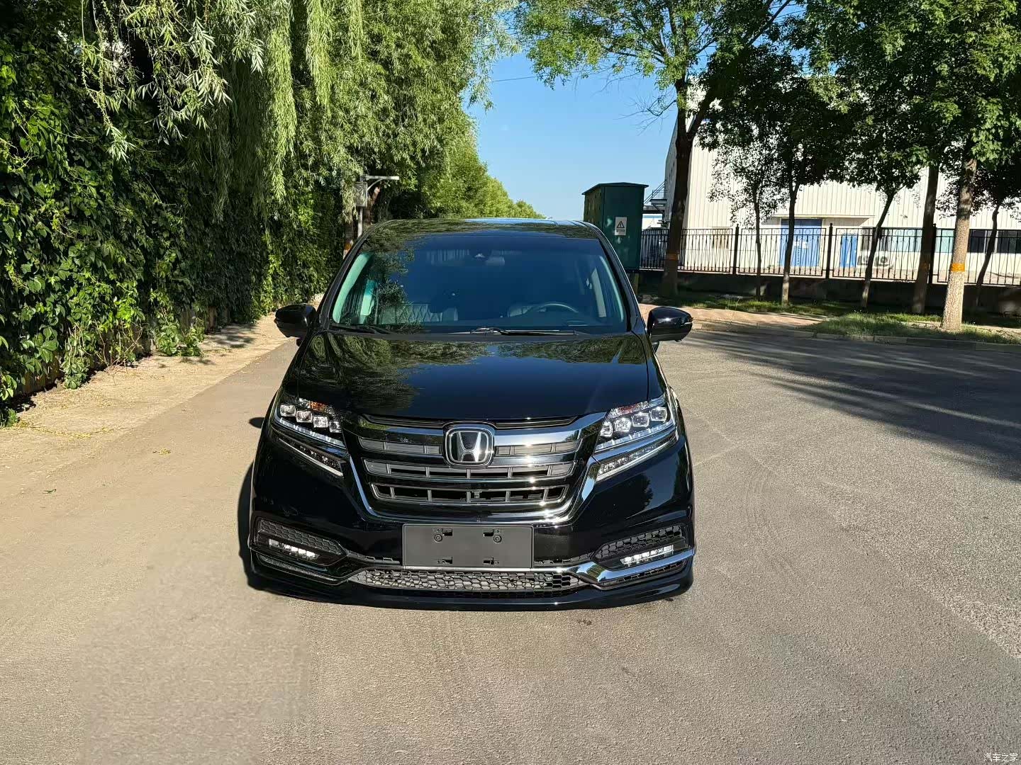Honda Elysion, 2021 2