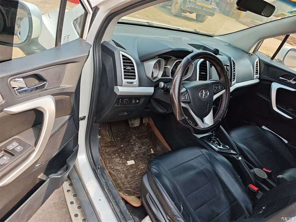 JAC S3, 2015 16