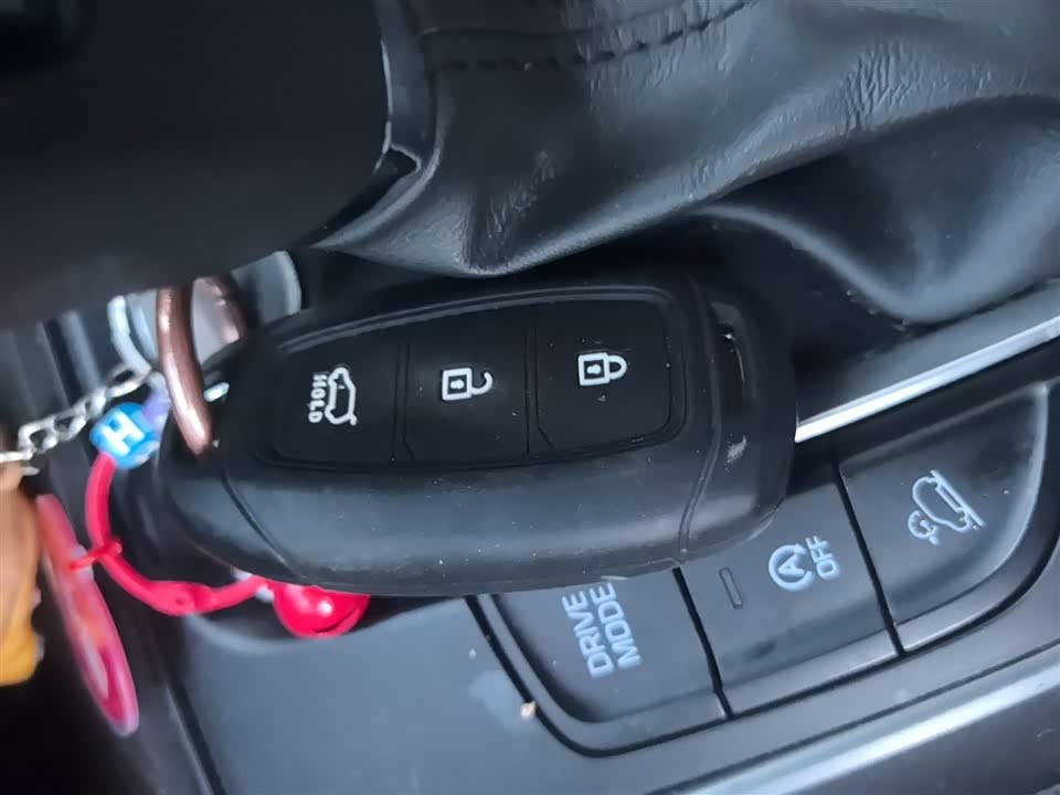 Hyundai Beijing ix35