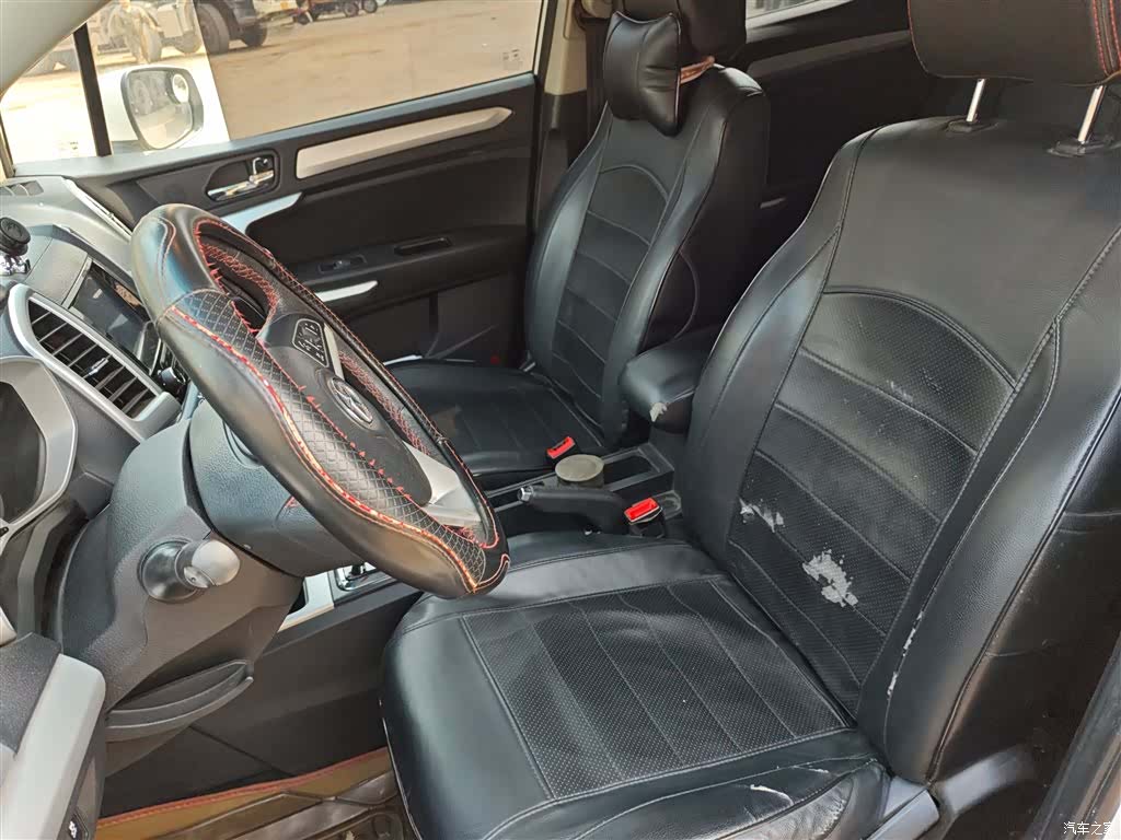 JAC S3, 2015 15
