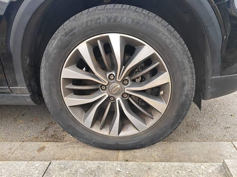 Trumpchi Trumpchi GS8