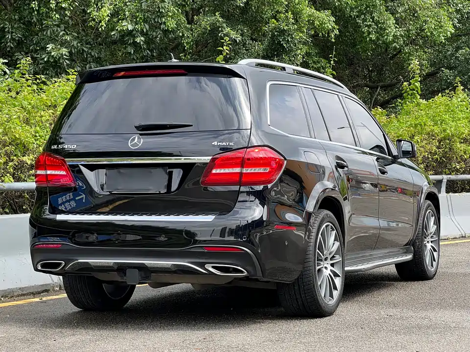 Mercedes-Benz GLS