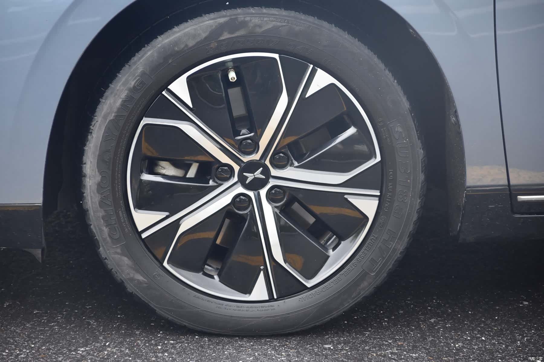Xpeng P5, 2022 3