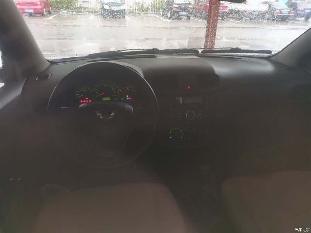 Wuling Hongguang, 2021 6