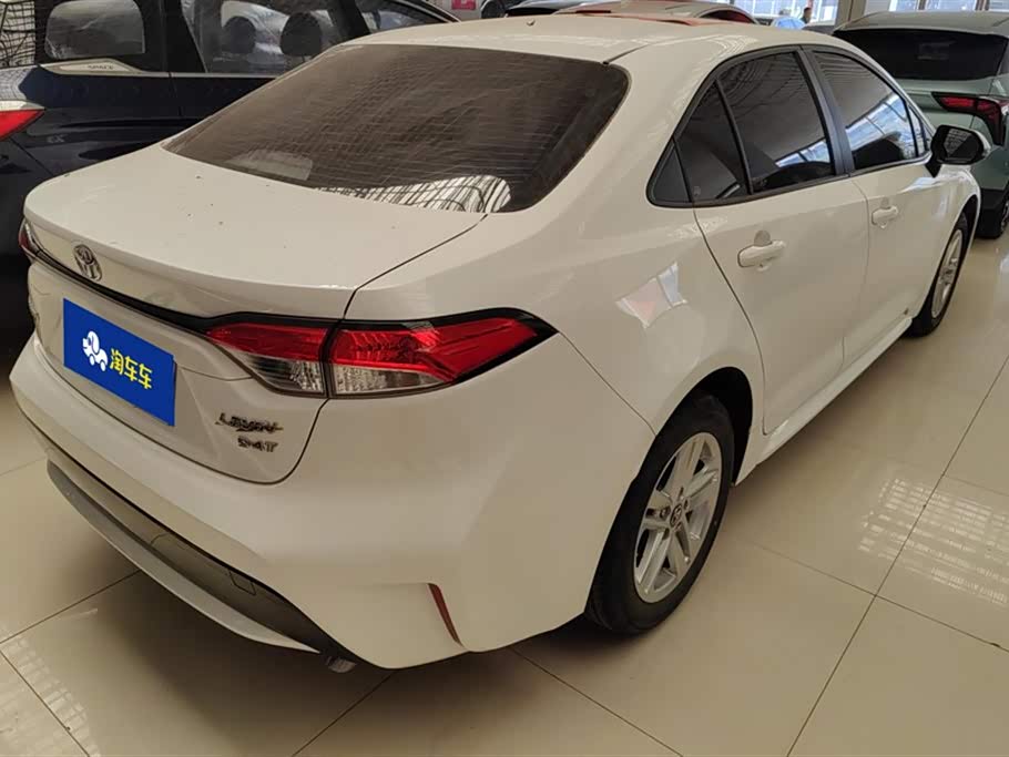 Toyota Lei Ling Toyota Lei Ling