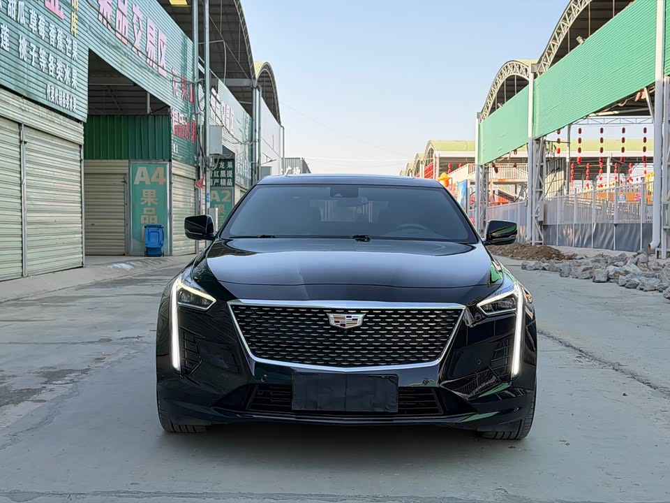 Cadillac CT6