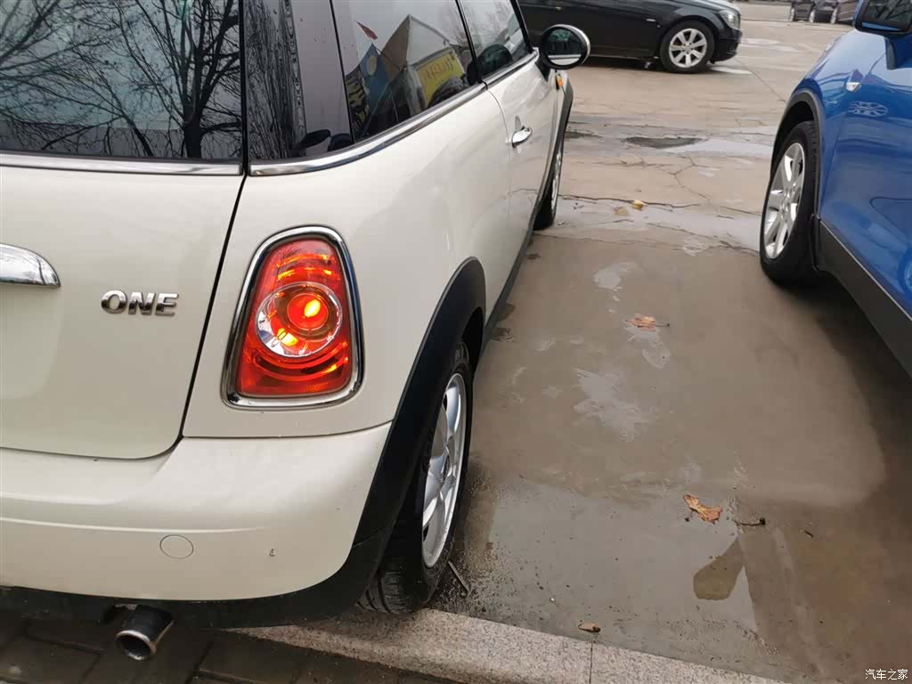 Mini ONE, 2014 8