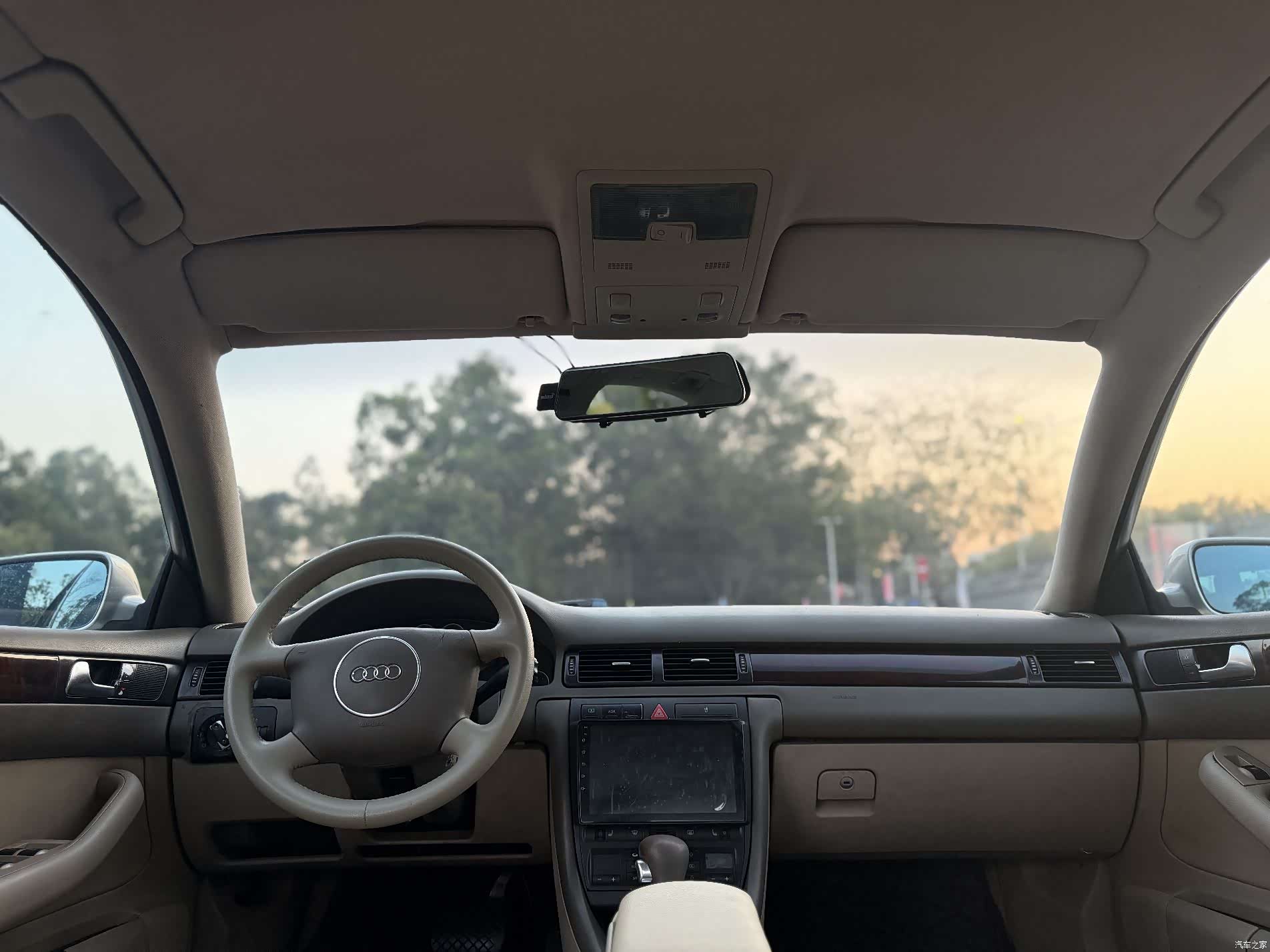 Audi A6, 2004 25
