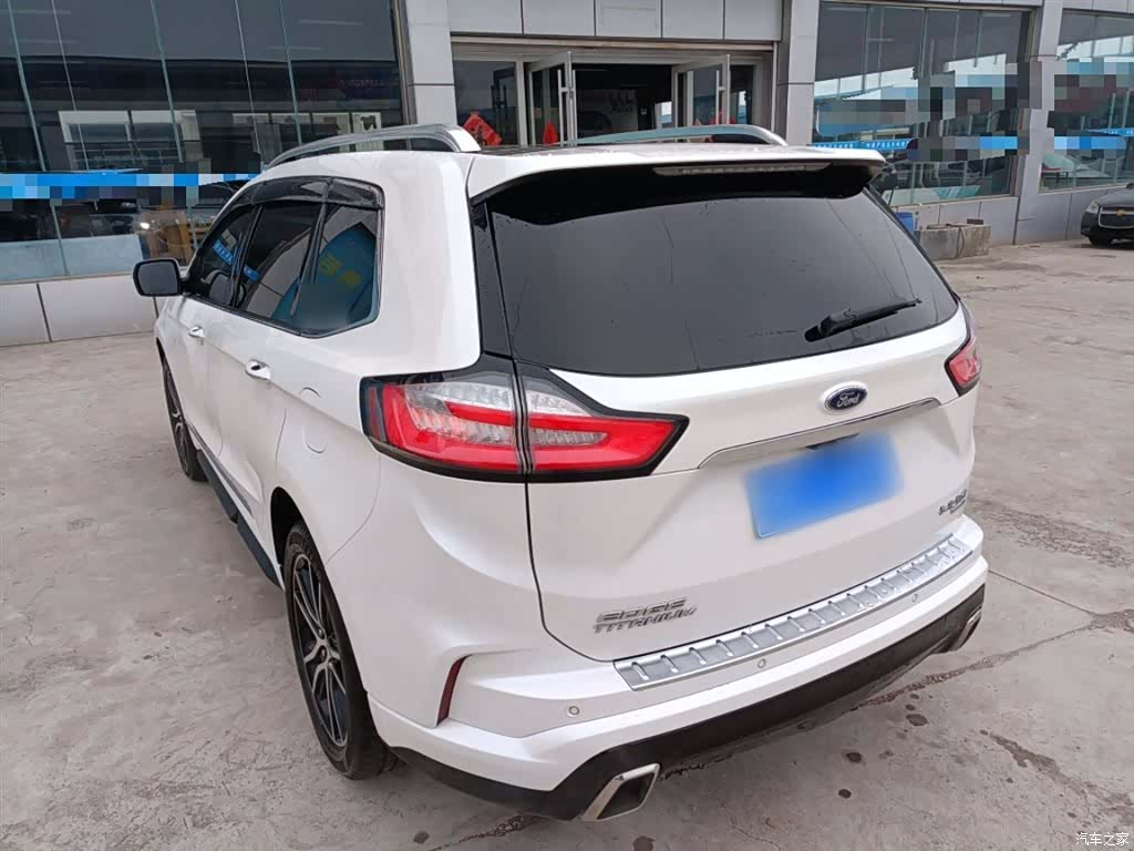 Ford Edge, 2020 23