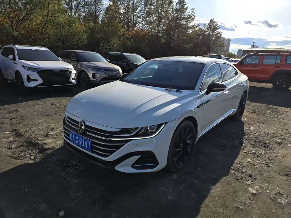 Volkswagen CC