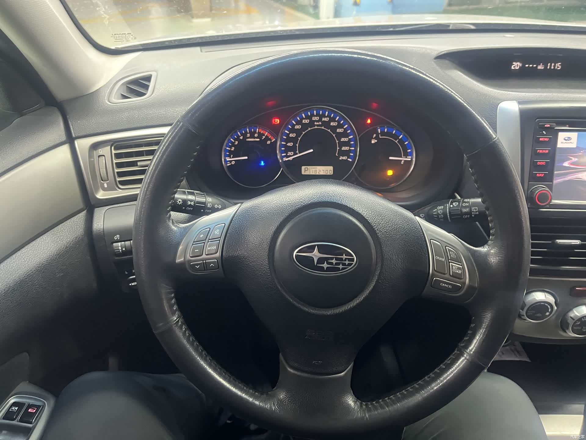Subaru Forester, 2010 14
