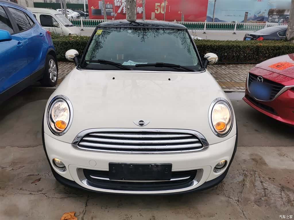 Mini ONE, 2014 3