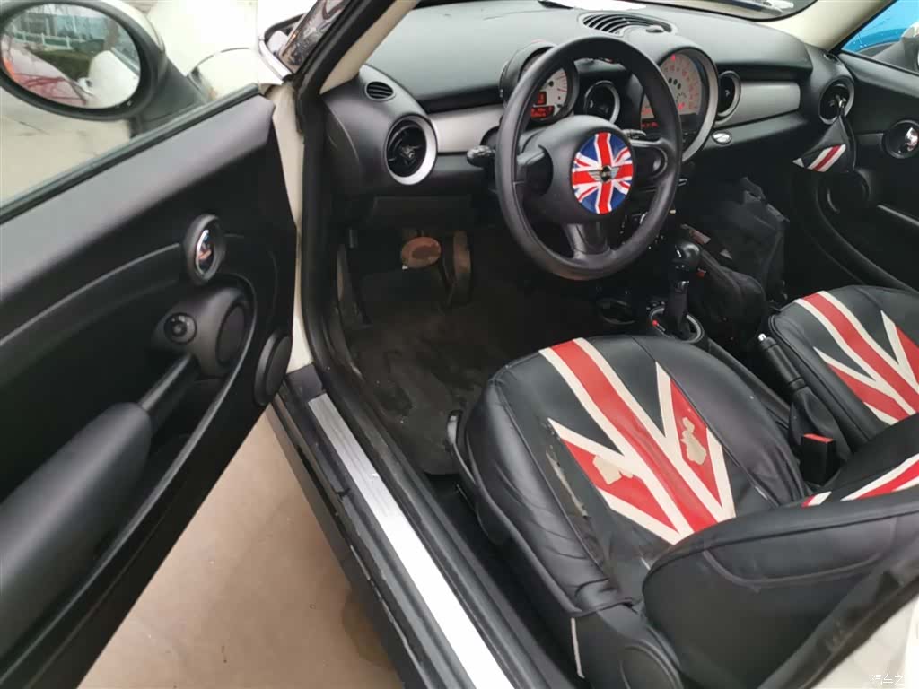 Mini ONE, 2014 16
