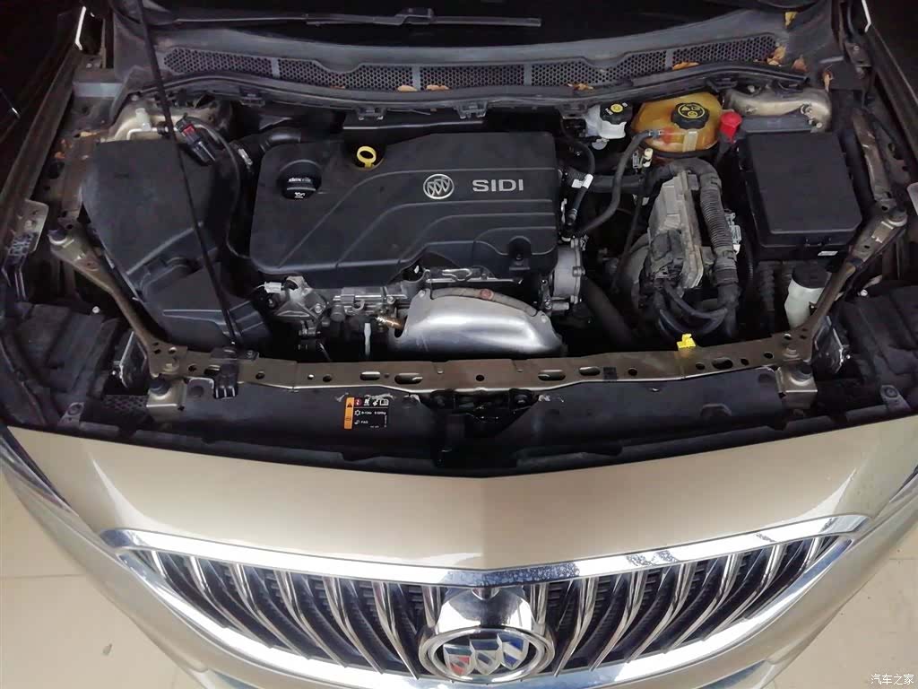 Buick Verano, 2016 17
