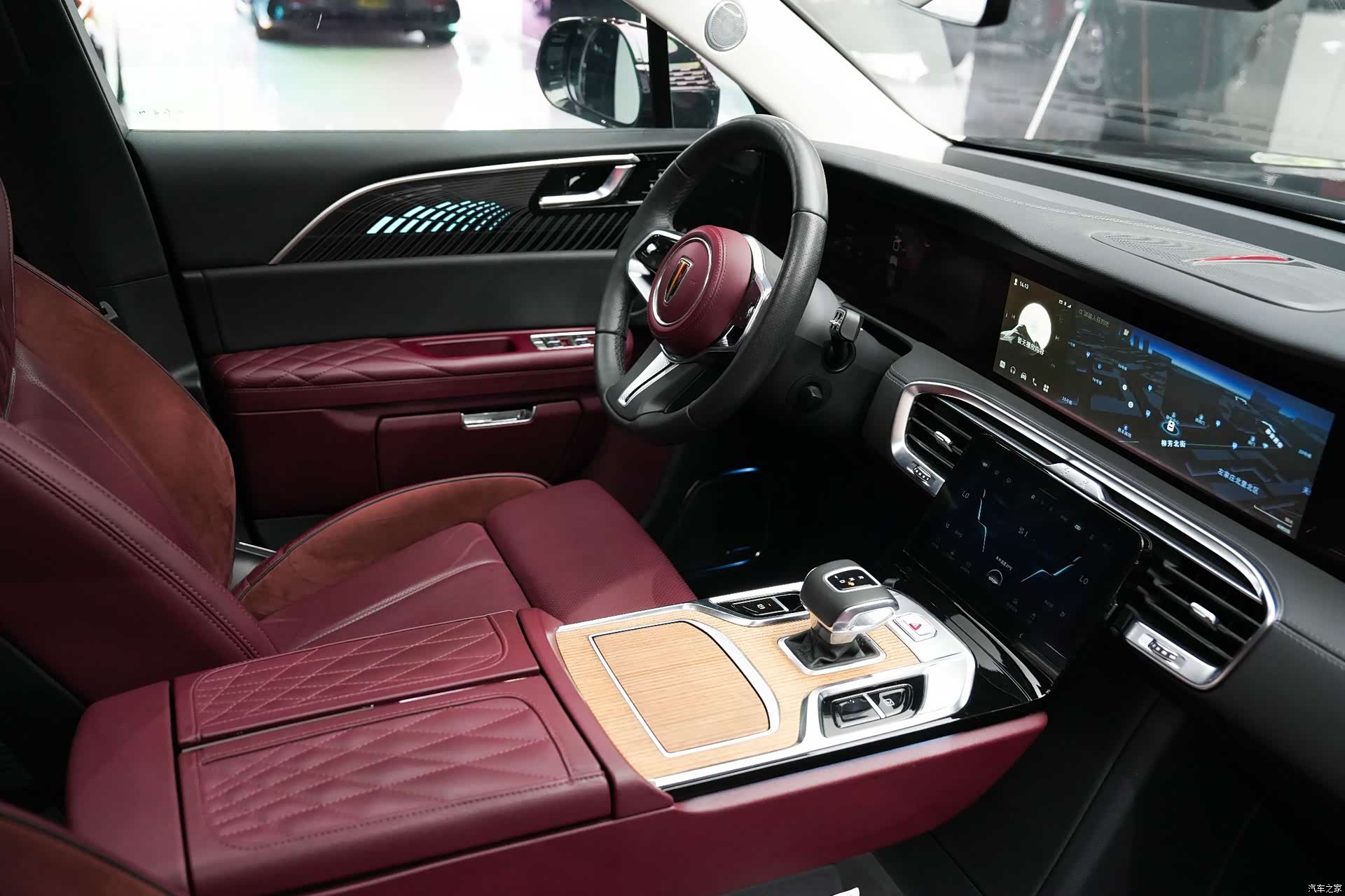 Hongqi E-HS9, 2022 29