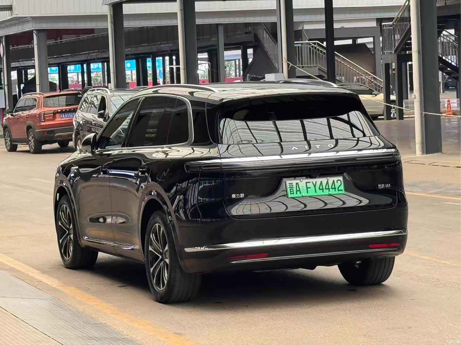 AITO M7, 2026 17