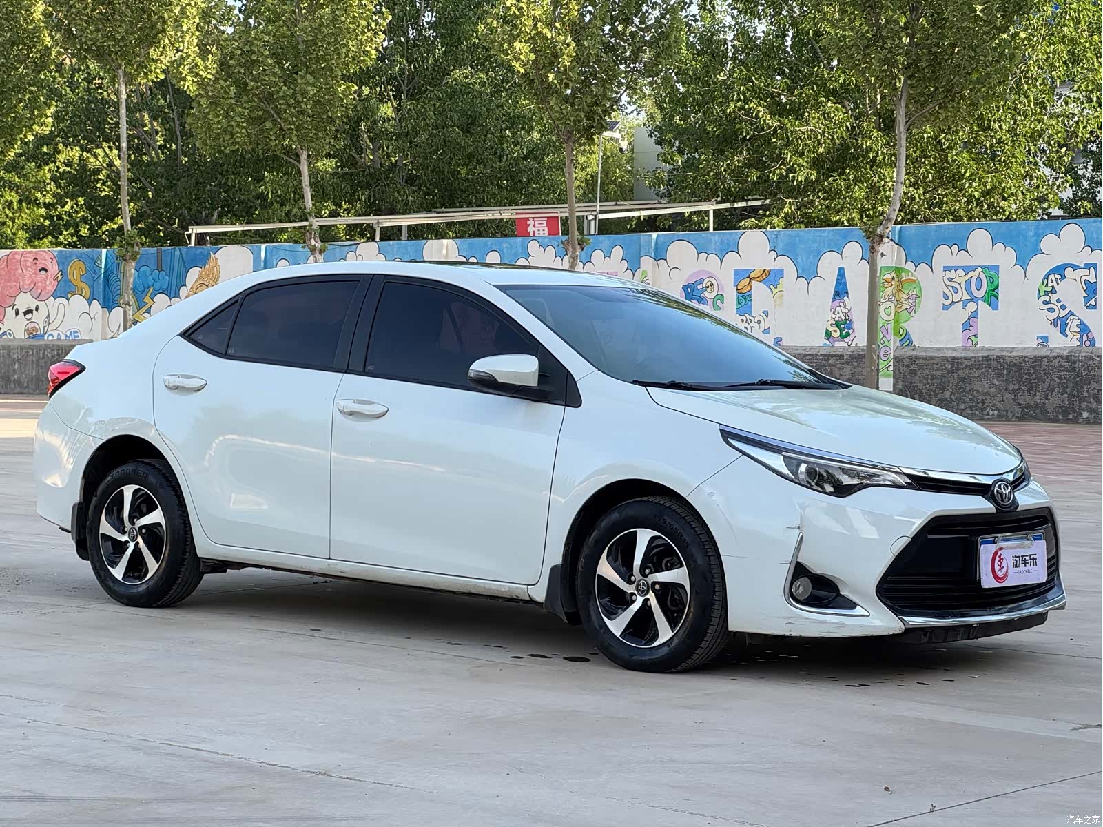 Toyota Levin, 2018 3