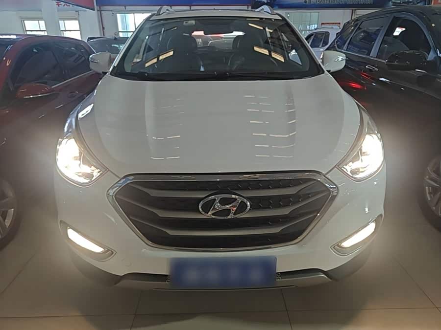Hyundai Hyundai ix35 2017, фото 2