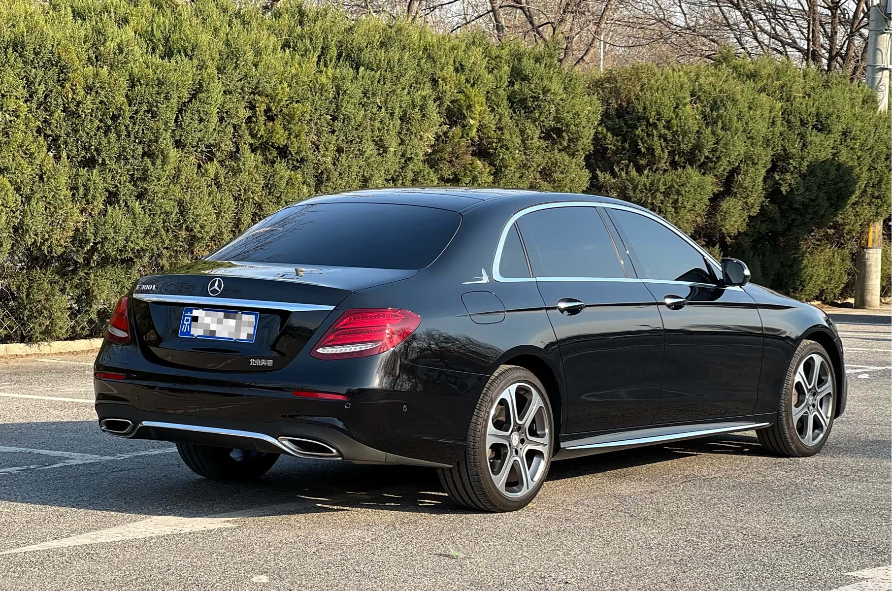 Mercedes-Benz E-Class, 2017 все фото
