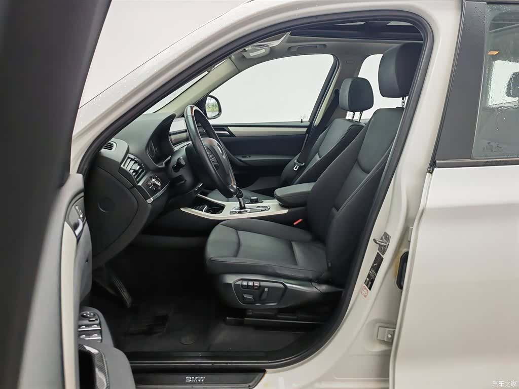 BMW X3, 2017 10