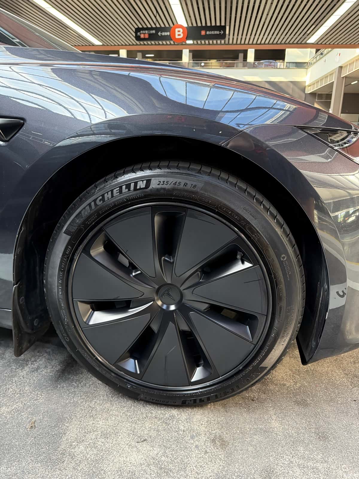 Tesla Model 3, 2024 8
