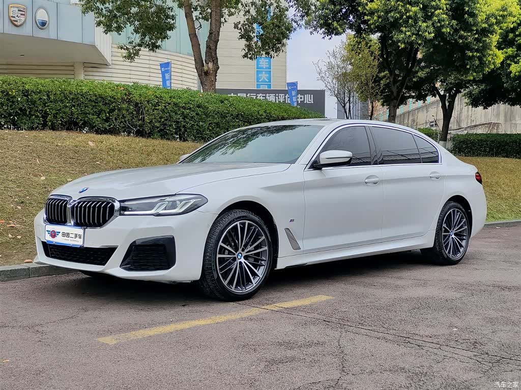 BMW 5 Series, 2024 1