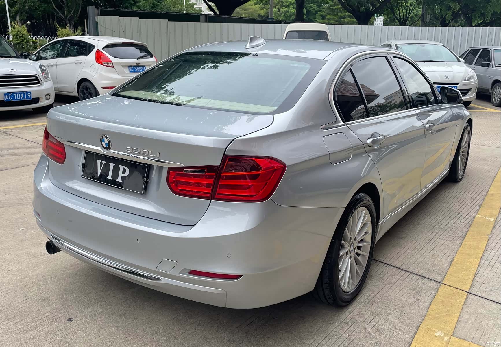 BMW 3 Series, 2012 4