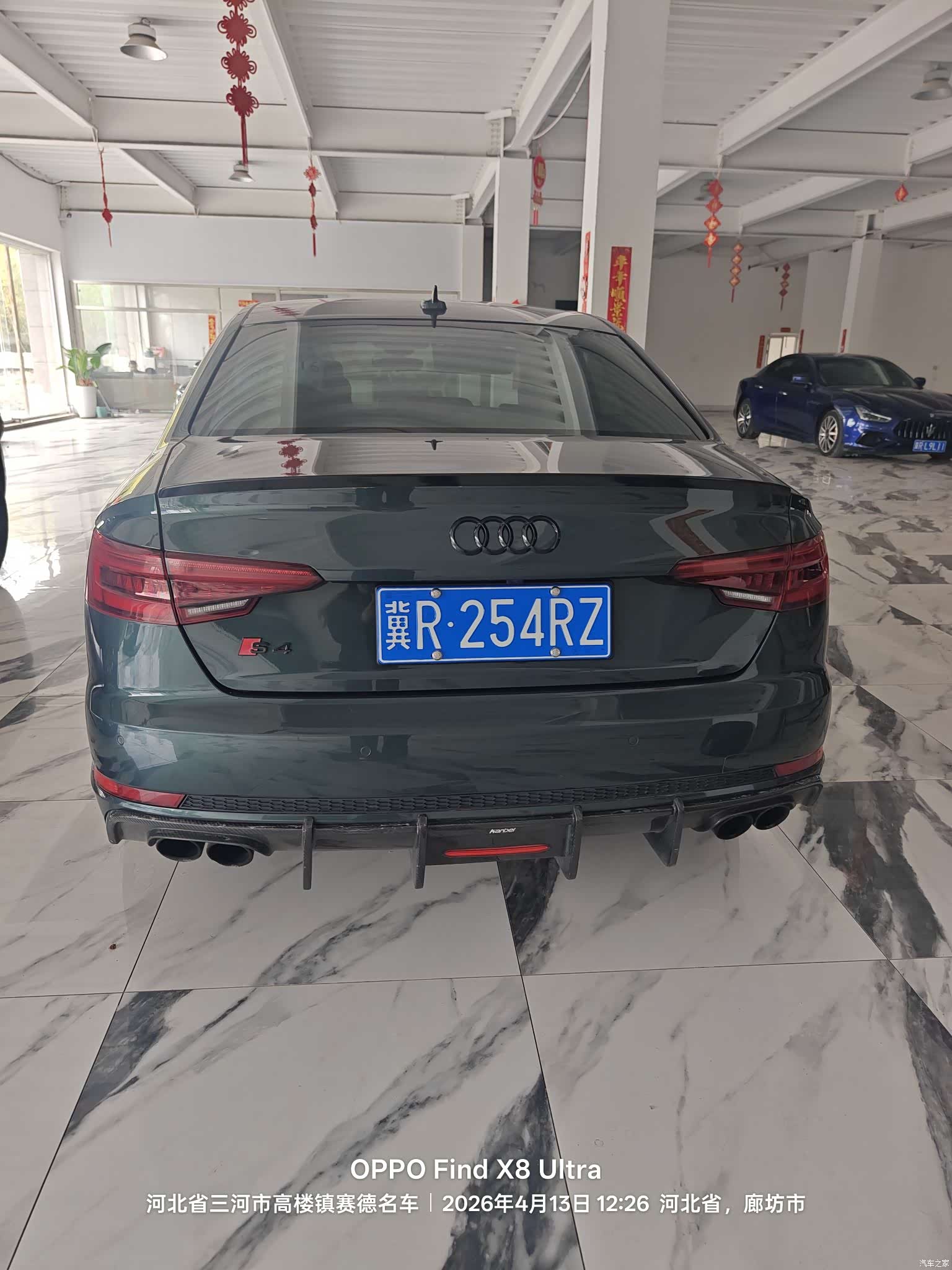 Audi S4, 2019 8