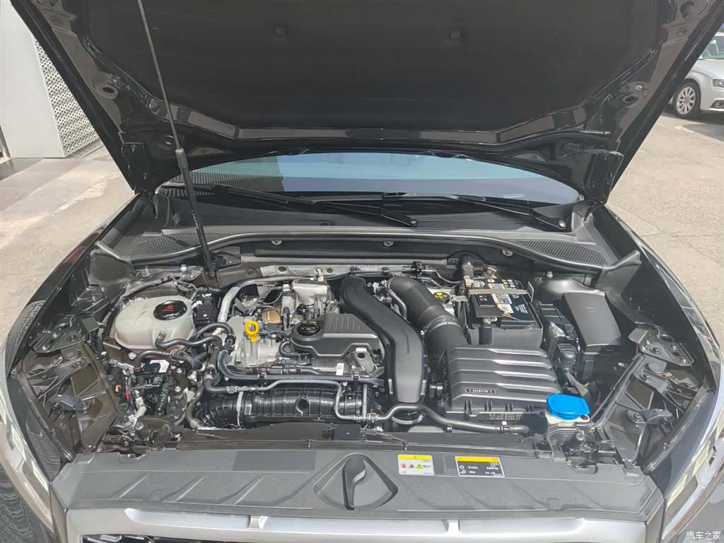 Audi Q2L, 2024 12