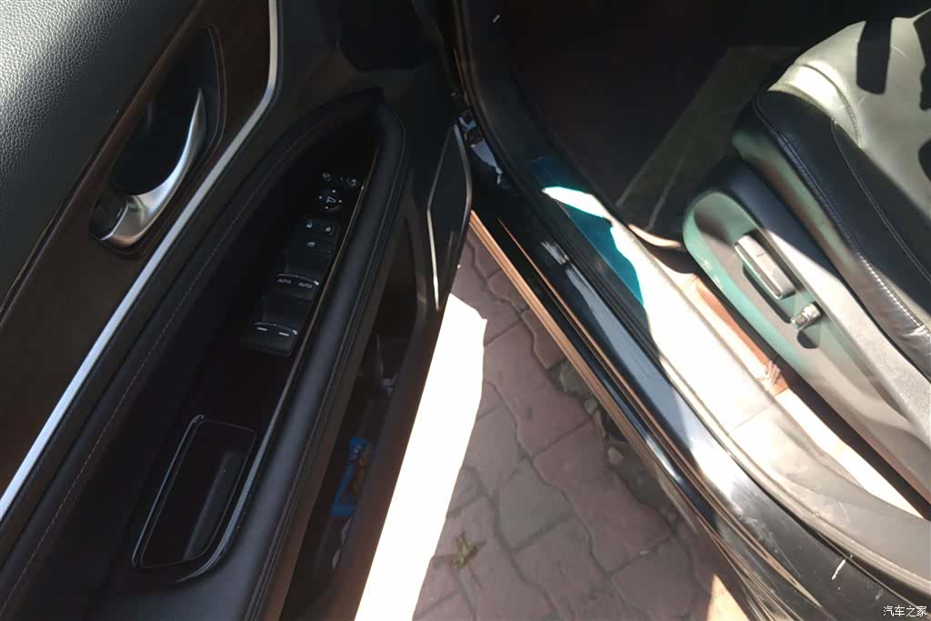 Honda Avancier, 2018 7