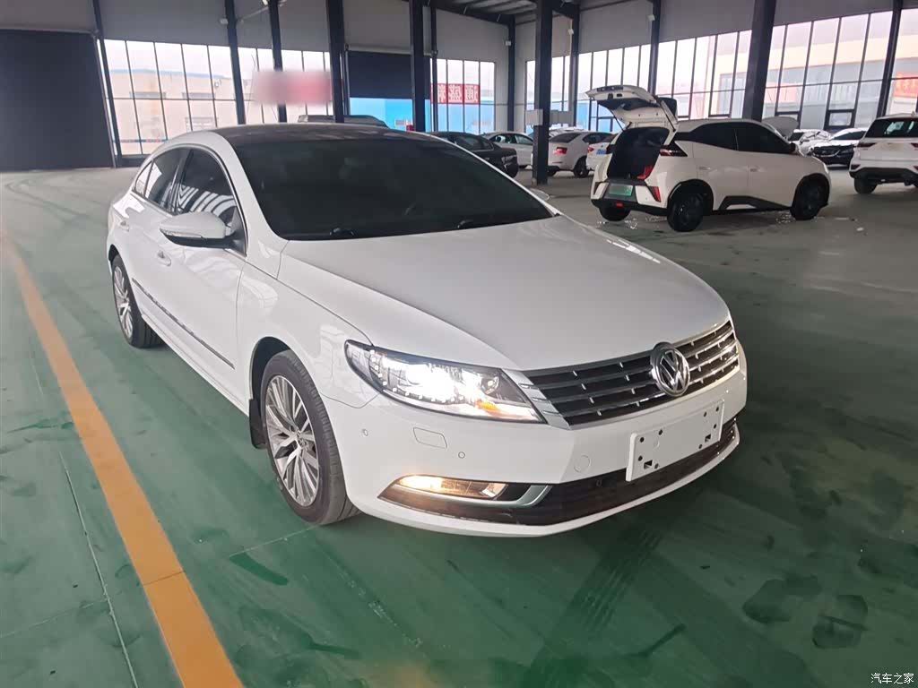 Volkswagen CC, 2017 4