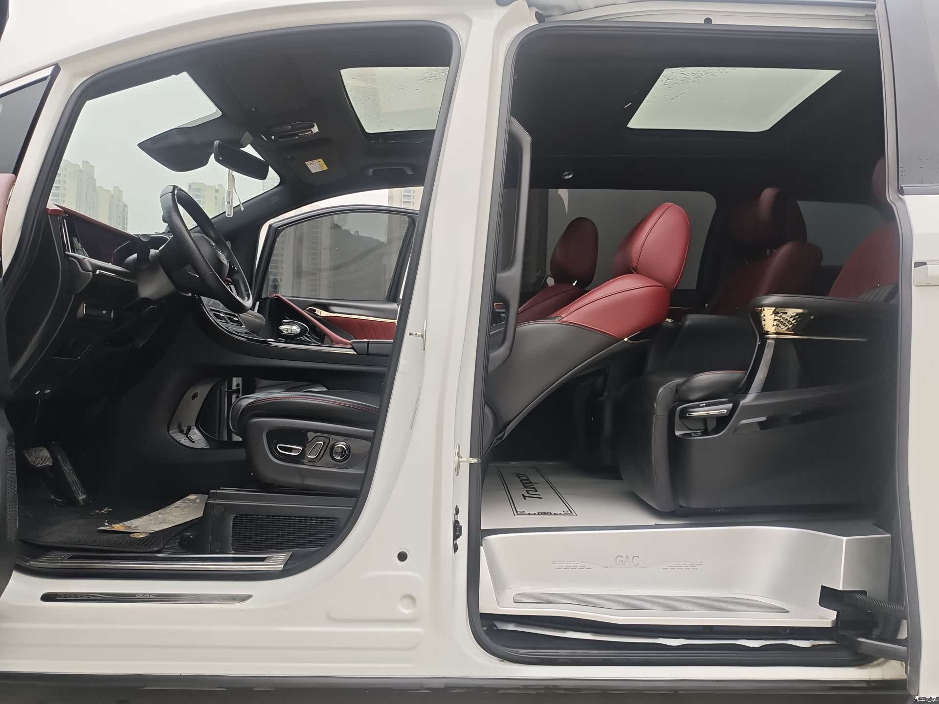Trumpchi M8, 2023 7